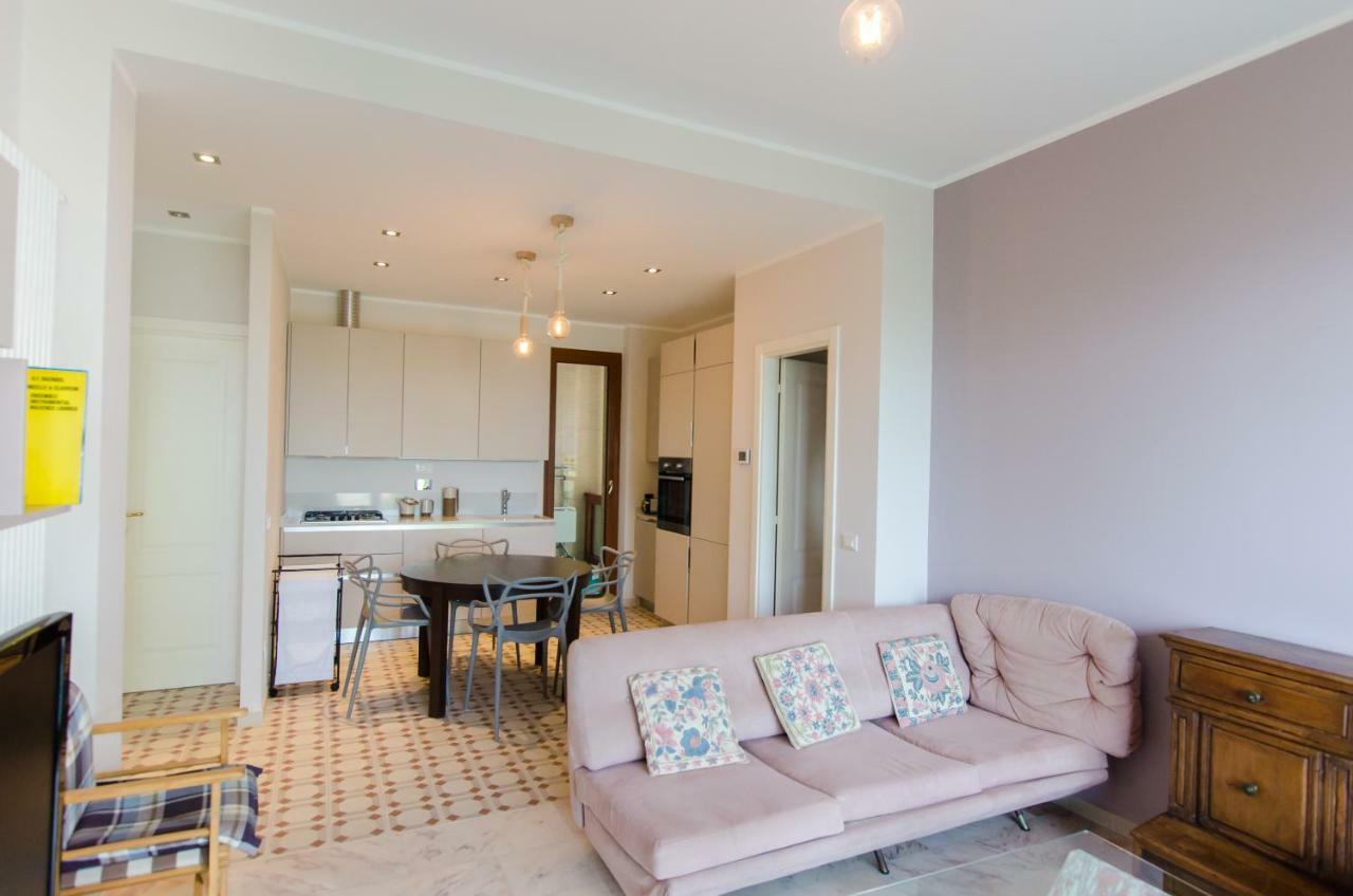 Luxury Apartment With Bay View ซานเรโม ภายนอก รูปภาพ