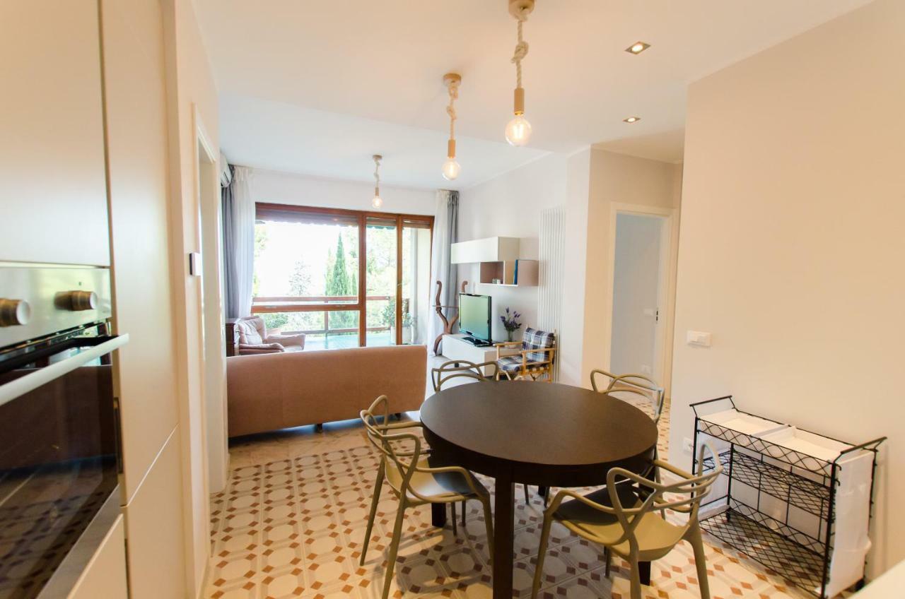 Luxury Apartment With Bay View ซานเรโม ภายนอก รูปภาพ