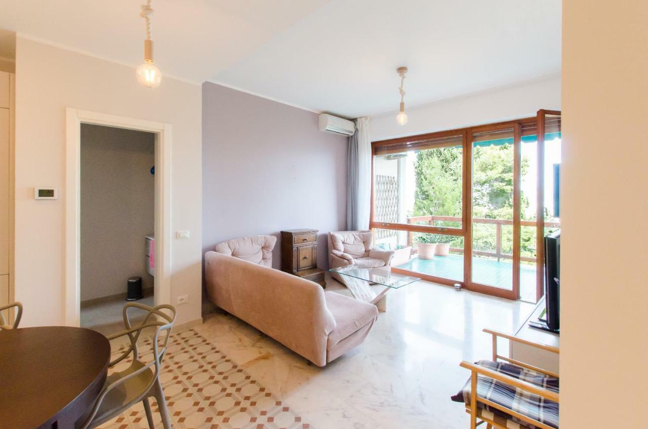 Luxury Apartment With Bay View ซานเรโม ภายนอก รูปภาพ