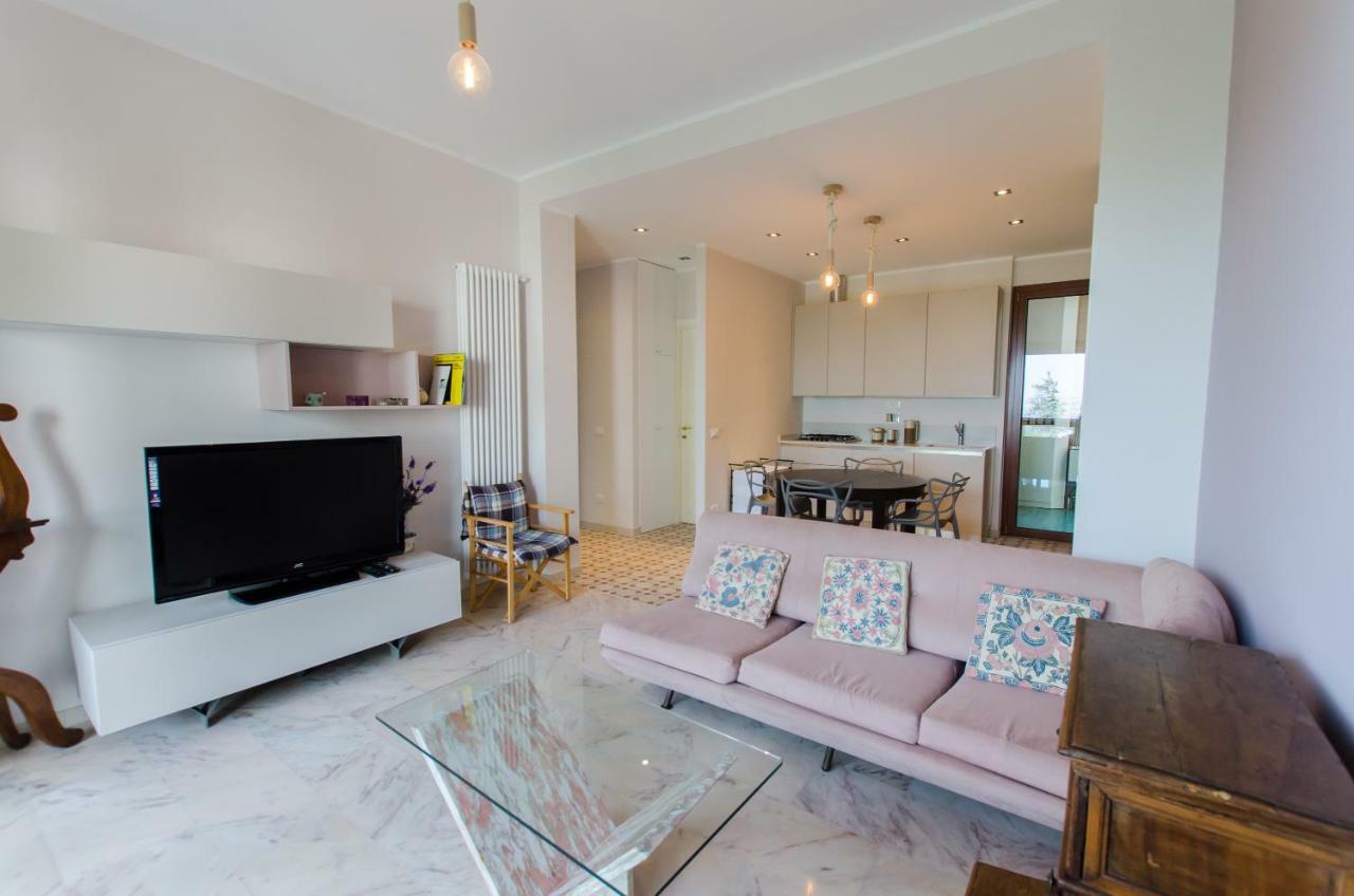 Luxury Apartment With Bay View ซานเรโม ภายนอก รูปภาพ