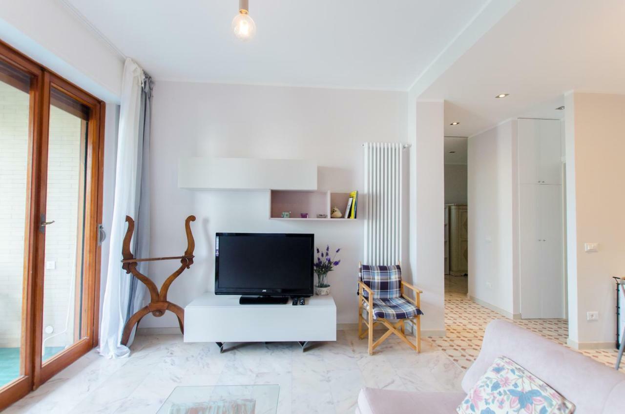 Luxury Apartment With Bay View ซานเรโม ภายนอก รูปภาพ