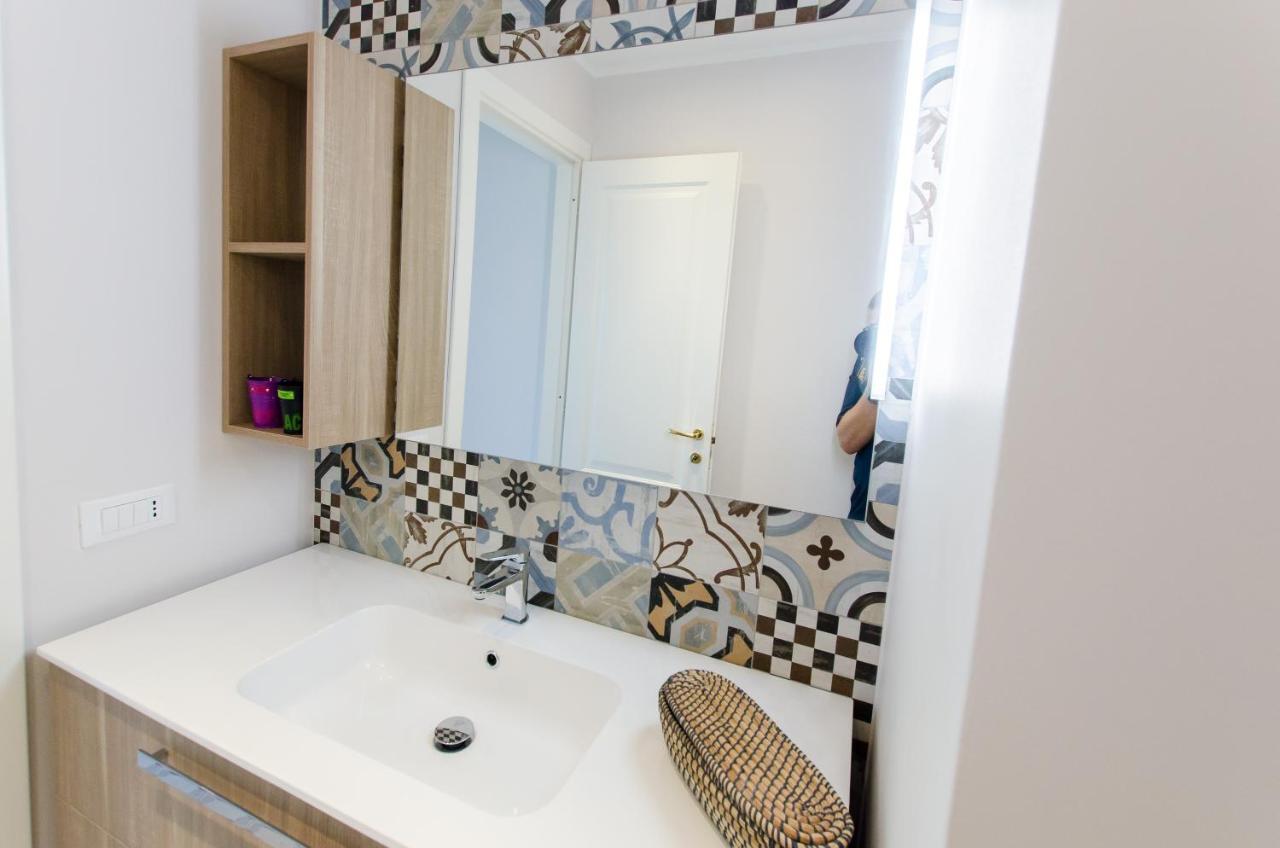 Luxury Apartment With Bay View ซานเรโม ภายนอก รูปภาพ
