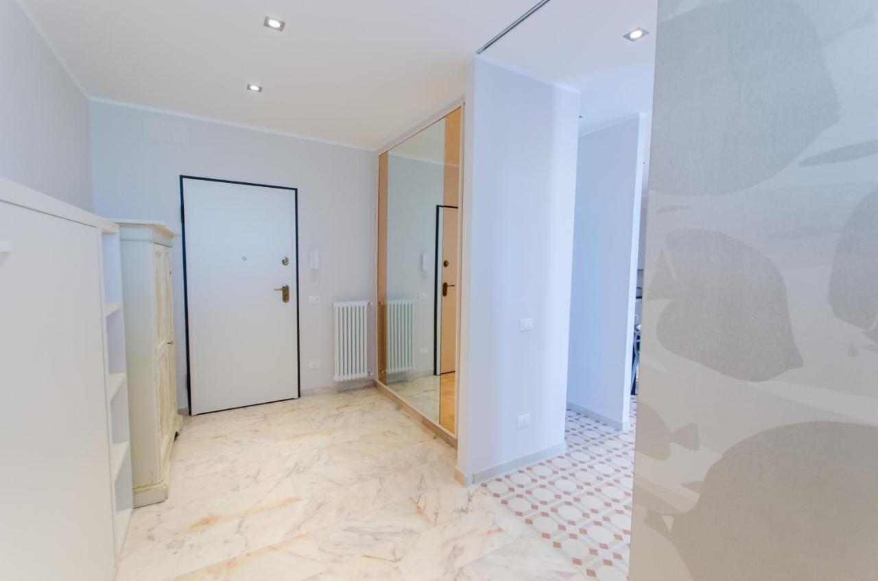 Luxury Apartment With Bay View ซานเรโม ภายนอก รูปภาพ