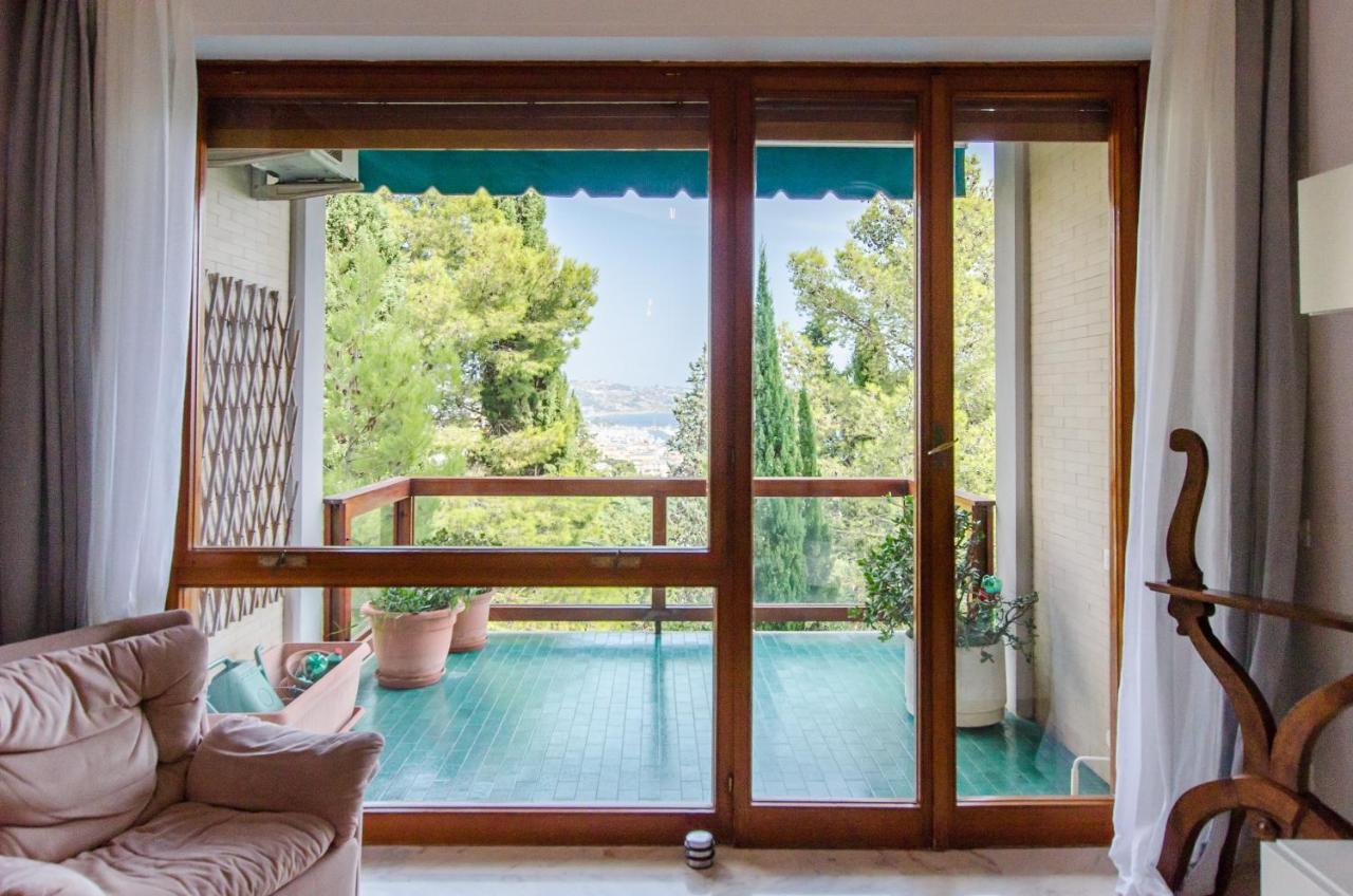 Luxury Apartment With Bay View ซานเรโม ภายนอก รูปภาพ